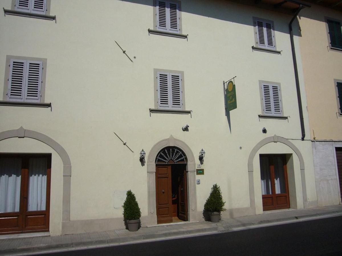 Hotel Il Cavallo バルベリーノ・ディ・ムジェッロ エクステリア 写真