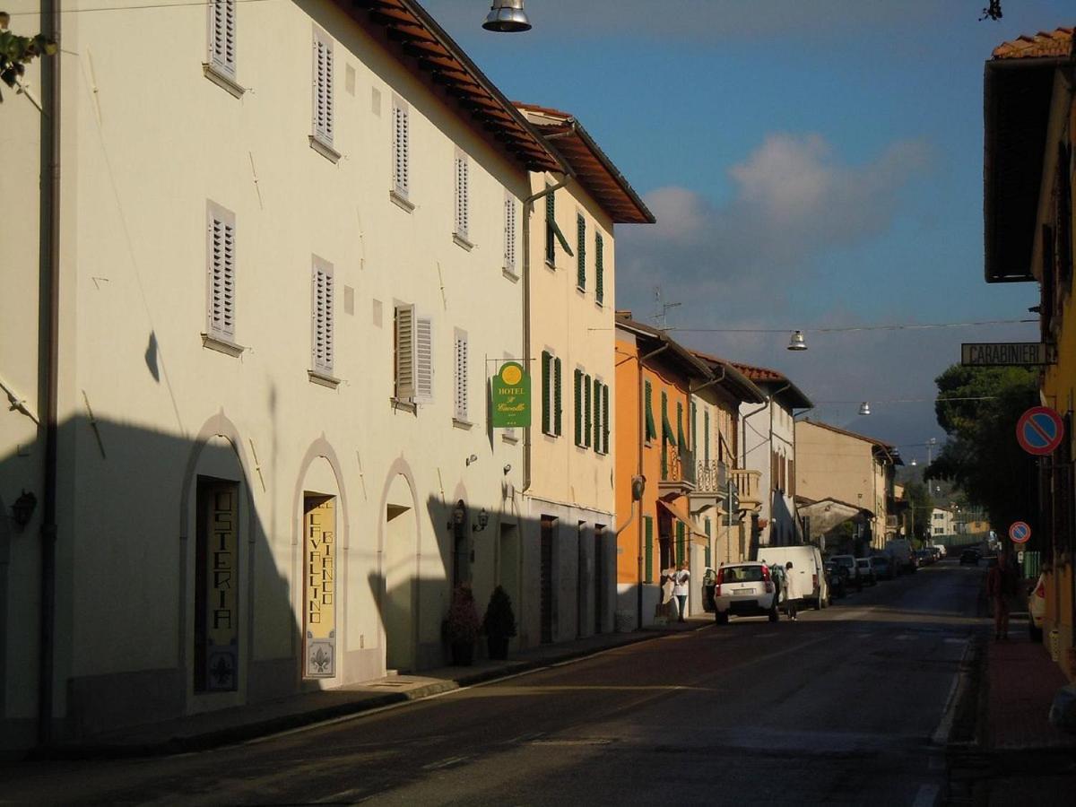 Hotel Il Cavallo バルベリーノ・ディ・ムジェッロ エクステリア 写真
