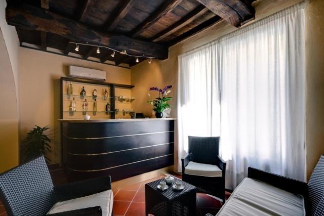 Hotel Il Cavallo バルベリーノ・ディ・ムジェッロ エクステリア 写真