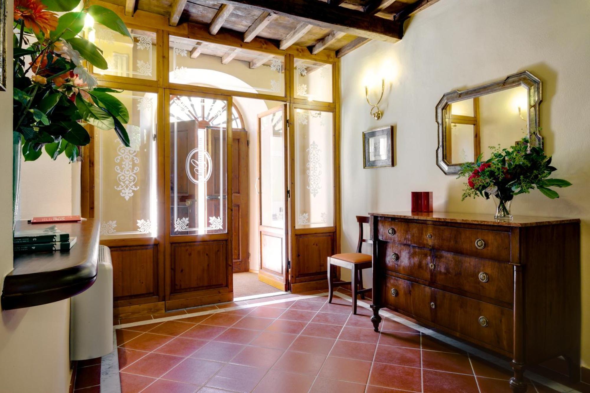 Hotel Il Cavallo バルベリーノ・ディ・ムジェッロ エクステリア 写真
