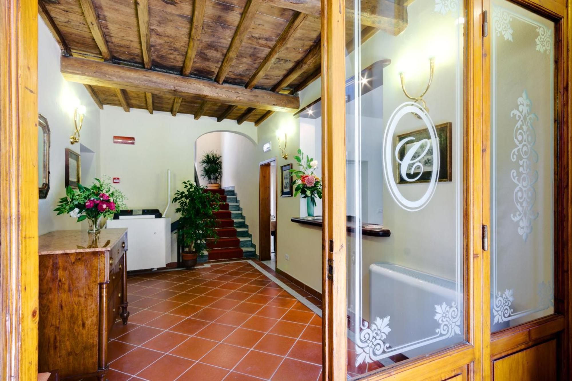 Hotel Il Cavallo バルベリーノ・ディ・ムジェッロ エクステリア 写真