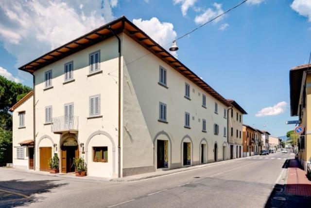 Hotel Il Cavallo バルベリーノ・ディ・ムジェッロ エクステリア 写真