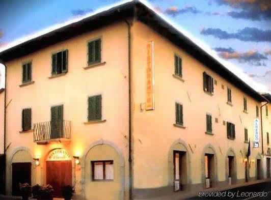 Hotel Il Cavallo バルベリーノ・ディ・ムジェッロ エクステリア 写真