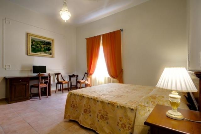 Hotel Il Cavallo バルベリーノ・ディ・ムジェッロ 部屋 写真