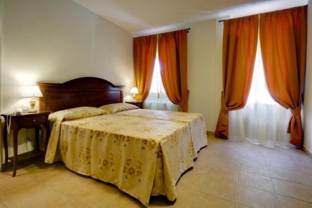 Hotel Il Cavallo バルベリーノ・ディ・ムジェッロ 部屋 写真