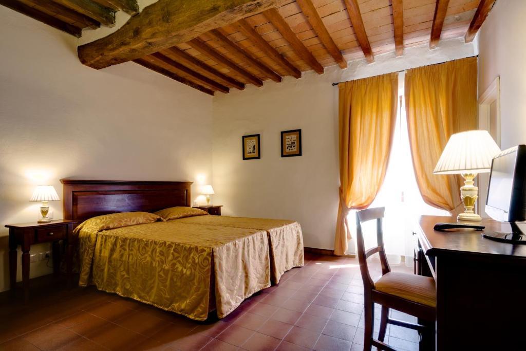 Hotel Il Cavallo バルベリーノ・ディ・ムジェッロ 部屋 写真
